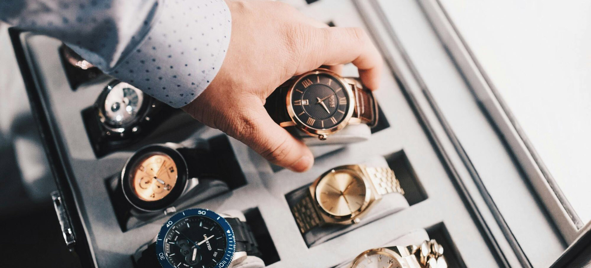 Mercado de Luxo Mercado de Luxo