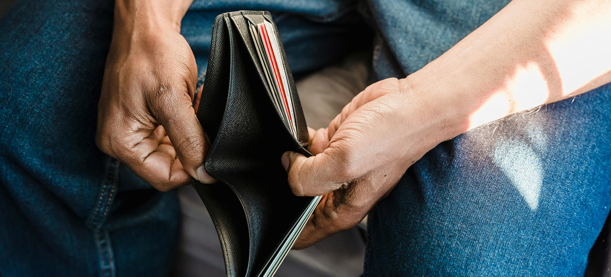 Sair das Dívidas Ganhando Salário Mínimo